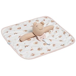 Naninha Hug New Baby Rosa Pêssego