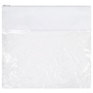 Kit Com 3 Saquinhos Maternidade Hug Branco