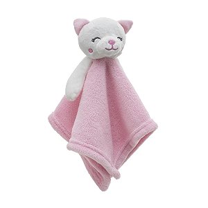 Naninha Aconchego Loani Gatinha Rosa (+3 meses)