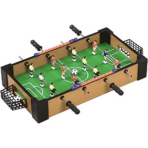 Pebolim Infantil Futebol De Mesa Shiny Toys
