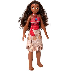 Boneca Moana Baby Brink Mini My Size