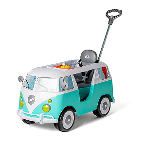 Carrinho de Passeio Infantil Calesita 2 em 1 Kombina