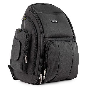 Mochila Maternidade Way Safety 1st Preto