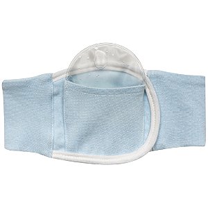 Cinta Térmica Buba Para Cólica Azul +0M