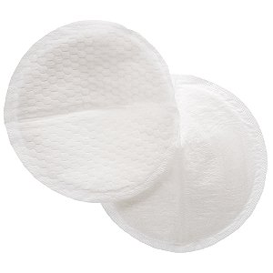 Protetor Absorvente Buba Para Seios Descartável 30 uni.