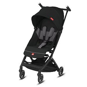 Carrinho de Bebê GB Pockit All-City Velvet Black
