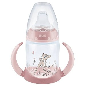 Copo de Treinamento Nuk Disney Bambi 150ml (+6 meses)
