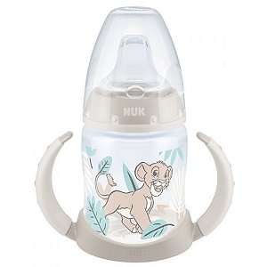 Copo de Treinamento Nuk Disney Rei Leão 150ml (+6 meses)