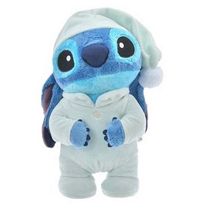 Pelúcia Stitch Multikids Sleep com Mecanismo de Respiração