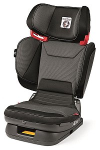Cadeira para Auto Viaggio 2-3 Flex (até 36 kg) - Crystal Black - Peg-Pérego