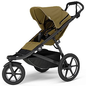 Carrinho de Bebê Thule Urban Glide 3 Nutria Green