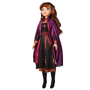 Boneca Princesa Anna Novabrink Mini My Size 55 cm (+3 Anos)