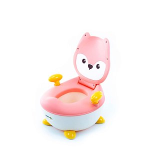 Troninho Fox Potty (+24M) - Rosa - Safety 1St