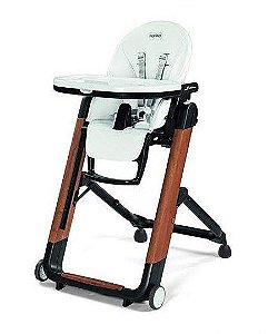 Cadeira de Alimentação Siesta Ambiance (até 15 kg) - Brown - Peg-Pérego