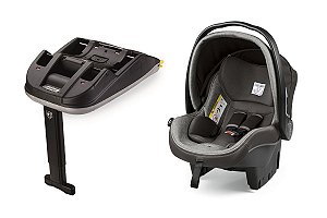 Bebe Conforto Primo Viaggio SL com Base Isofix (até 13 kg) - Atmosphere - Peg-Pérego