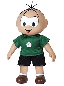 Boneco (+3 anos) - Cebolinha - Turma Da Mônica - Baby Brink