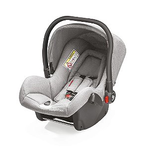 Bebê Conforto Heritage Fix (até 13 kg) - Cinza - Fisher-Price