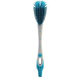 Escova para Mamadeiras Soft Brush - Azul - MAM