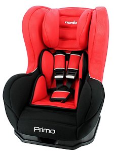 Cadeira para Auto Nania Primo Luxe (até 25 kg) - Rouge - Team Tex