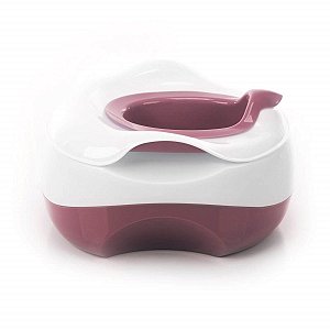 Troninho Flex Potty 3 em 1 (+24M) - Rosa - Safety 1st