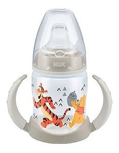 Copo de Treinamento First Choice 150ml (+6M) - Ursinho Pooh e Tigrão - NUK