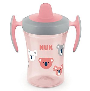 Copo Trainer Cup Evolution 230ml (+6M) - Coala Rosa - NUK