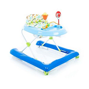 Andador Baby Step (+6M) - Azul - Voyage