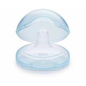 Protetores de Seios de Silicone Tam.M - NUK