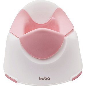 Troninho Infantil (+12M) - Rosa - Buba