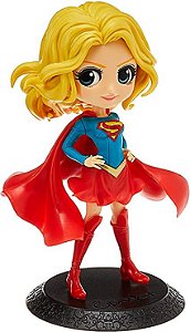 Action Figure - Super Girl - DC Comics - Bandai Banpresto