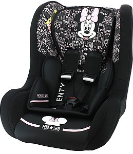 Cadeira para Auto Trio (até 25 kg) - Minnie - Disney - Team Tex