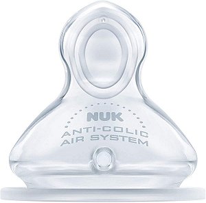 Bico Advanced First Choice Liq. Médios Tam.1 (+0M) - NUK