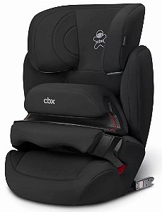 Cadeira para Auto Aura com Isofix (até 36 kg) - Preto - CBX