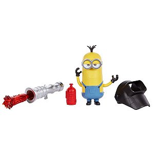 Boneco Minions Travessos (+4 anos) - Kevin - Mattel