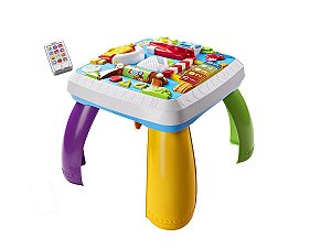 Mesa de Atividades Passeando Pela Cidade (+6M) - Fisher Price