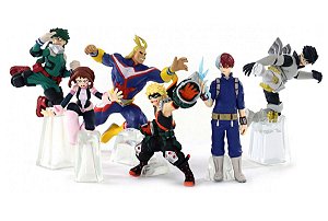 Mini-Figura Surpresa - My Hero Academy - Bandai Banpresto