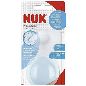 Conchas Protetoras para os Seios de Silicone - NUK
