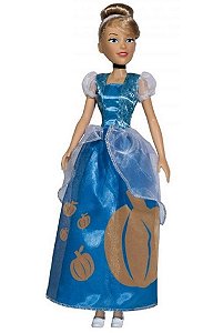 Boneca My Size (+3 anos) - Cinderela - Disney - Novabrink