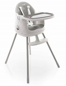 Cadeira de Alimentação Jelly (até 25 kg) - Grey - Safety 1st