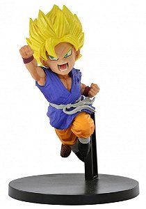 Action Figure - Son Goku Super Sayajin - Dragon Ball GT - Bandai Banpresto