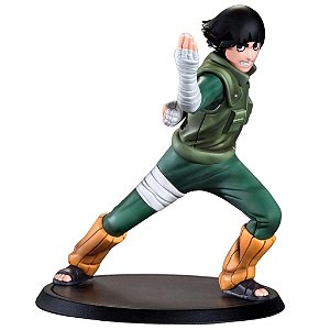 Figura De Ação Rock Lee Xtra Figures Naruto
