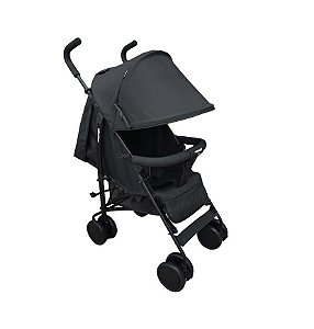 Carrinho de Bebê Park (até 15 kg) - Preto - Voyage