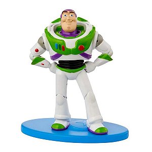 Mini-Figura - Buzz - Toy Story - Disney - Mattel
