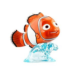 Mini-Figura - Nemo - Procurando Nemo - Disney - Mattel