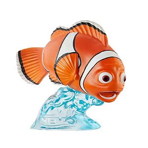 Mini-Figura - Marlin - Procurando Nemo - Disney - Mattel