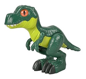 Brinquedo Infantil Dinossauro T-Rex com Som Jurassic Fun Junior (3+) -  Multikids Baby - bebefacilMobile