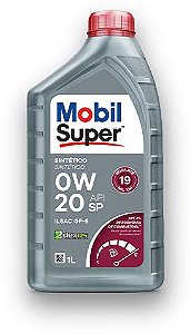 MOBIL SUPER™ 0W-20 SINTÉTICO