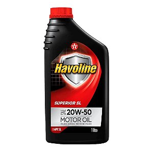 HAVOLINE SUPERIOR API SL SAE 20W-50