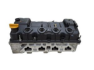 CABEÇOTE FIAT ETORQ 1.6 / 1.8 16V FLEX 55226128 RETIFICADO PRONTO PARA USO MEDIDA 97 STANDARD