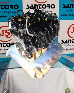 MOTOR COMPLETO FIAT ETORQ 1.8 16V